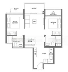 Springleaf Residence (D26), Condominium #467768981